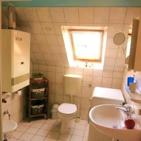 Σπίτι διακοπών Huus Wattenmeer In Nessmersiel Mit Garten, Terrasse, Sauna, Raeder, Und Grill